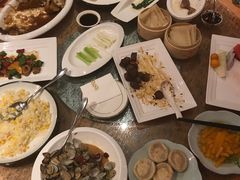 -海尔洲际酒店天下一品中餐厅