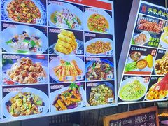 -乔家小院•非遗驴肉•青岛菜(滨河路店)
