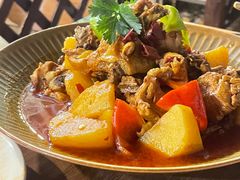 -贯贯吉·清真餐厅(浙江中路店)