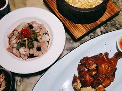 -绿茶餐厅(乐峰广场店)