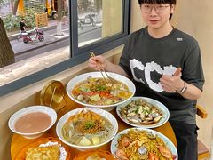 -面道赞宁海海鲜面(迎凤街店)