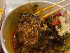 臭豆腐-四环冷面王(西单华威约饭街店)