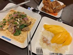 芒果糯米饭-Pier 21 (Terminal 21 Asok)