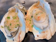 特价生蚝买二送一-丹东特色烤肉(学府路一部店)
