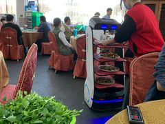 大堂-红日饭店(裕隆三路店)