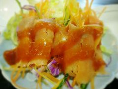 -大渔铁板烧(中山路八佰伴店)