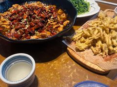 -95号酱骨·一块豆腐(展春园西路店)