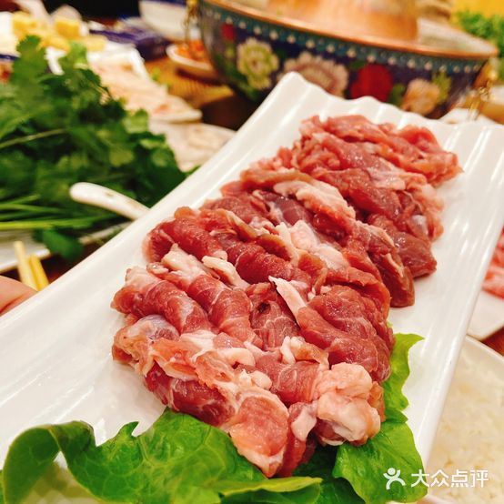 景泰蓝铜火锅