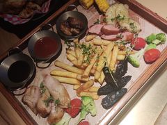 -雪熊精酿·哈尔滨烧烤酒馆(非遗大串店)