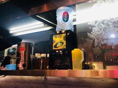 -辛明堂洞韩式芝士年糕火锅(万达店)