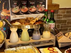 -恩你小木屋·韩式料理(假日广场店)