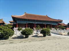 -北京市劳动人民文化宫(太庙)