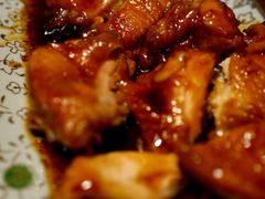 照烧鸡腿-食戟