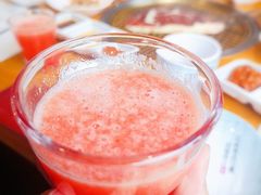 -唯成•韩国炭火烤肉 유성고기