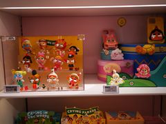 -泡泡玛特POPMART(东直门来福士店)