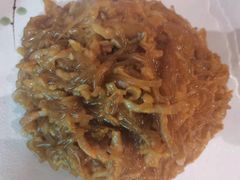 酸菜炒粉条-小俩口烧烤东北菜(双井店)