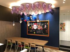 用餐区-肯德基(昆山千灯店)