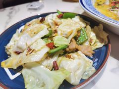 手撕包菜-你鲟欢·香茅柠檬鱼(金沙店)