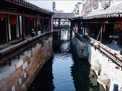 -丝绸小镇荻港古村