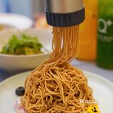 随手一拍都是时尚大片的感觉 东京蒙布朗瀑布 桌桌必点