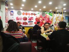 大堂-赵氏老北京涮羊肉羊蝎子(蓝村店)