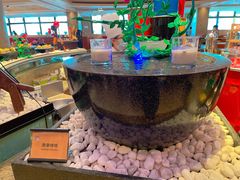 摩摩喳喳-咖啡苑自助餐厅·中国大饭店