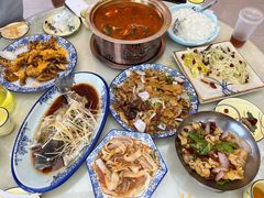-壹阁胡羊焖饼(特色小吃街店)