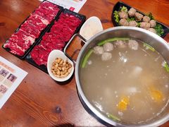 -八宝牛潮汕鲜牛肉火锅(净月店)