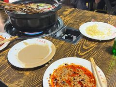 -北大街红丽涮牛肚火锅店