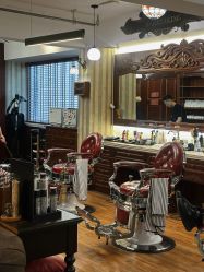 -BarberKiNG男士理发馆Barbershop