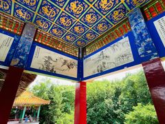 -萨尔浒风景区