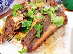 五香羊头-兰州-西固陈记牛肉面·烧烤(山阴路店)