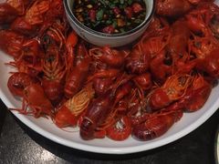 清蒸龙虾（小份）-怪怪龙虾·澳洲蓝龙王·深夜食堂(惊驾路店)