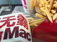 -麦当劳(宁波火车高铁站店)