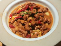 -黄山老妈·土菜(碧桂园店)