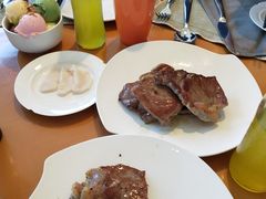 -视界美食自助餐厅·石家庄希尔顿酒店