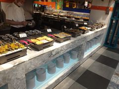 自助取餐区-火锅岛潮牌自助餐厅(天津天佑城店)