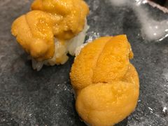-築地青空三代目(銀座三越店)
