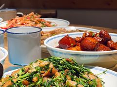 花草炒年糕-江南荣村(小溪店)