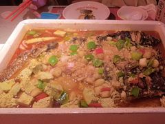 -闻溪有渔·活鱼现烤才好吃(太仓万达店)