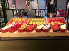 -美食汇海鲜自助餐厅·小龙虾烧烤(富力万达文华酒店)