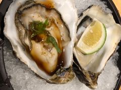 法式生蚝-Hatsune隐泉日式料理(SKP店)