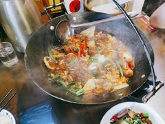 -富正毅三下锅·湘西韵味(天门山索道店)