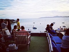-网红落日悬崖餐厅 The Sky Gallery