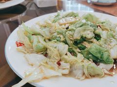 -华圆美食-老蓬莱菜(蓬港路店)