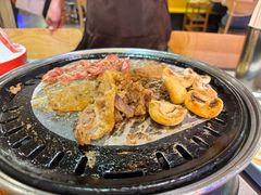 -正宗齐齐哈尔烤肉·齐牛哥鲜切炭火烤肉(杭州总店)