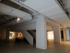 一楼展厅-上海油画雕塑院