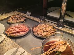 -上海锦江汤臣洲际大酒店壹阶层