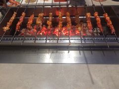 -丰茂烤串(建设街店)