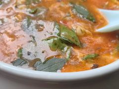 -食欲老院子荆芥疙瘩汤(经五路店)